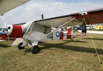 Privat, D-ECAF, Piper, PA-18-95 Super Cub, 23.08.2013, EDMT, Tannheim (Tannkosh '13), Germany 