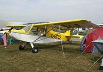 Privat, D-ECCF, Rans, S-7 M Courier, 23.08.2013, EDMT, Tannheim (Tannkosh '13), Germany 