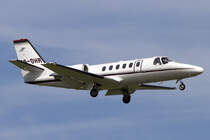 NETJets Europe, CS-DHR, Cessna, 550B, 22.09.2013, ZRH, Zrich, Switzerland 



