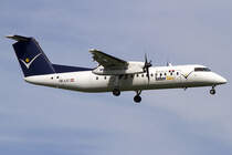 Intersky, OE-LIC, deHavilland, DHC-8, 22.09.2013, ZRH, Zrich, Switzerland 



