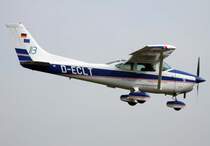 Privat, D-ECLT, Cessna, 182 P Skylane, 23.08.2013, EDMT, Tannheim (Tannkosh '13), Germany 