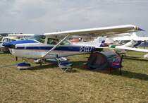Privat, D-ECLT, Cessna, 182 P Skylane, 23.08.2013, EDMT, Tannheim (Tannkosh '13), Germany 