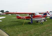Privat, D-ECNI, Cessna, 150 G, 23.08.2013, EDMT, Tannheim (Tannkosh '13), Germany 