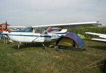 Privat, D-ECTR, Cessna, 150 L, 23.08.2013, EDMT, Tannheim (Tannkosh '13), Germany 