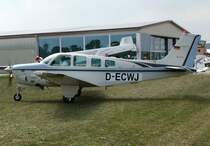 Privat, D-ECWJ, Beechcraft, Bonanza G-36, 23.08.2013, EDMT, Tannheim (Tannkosh '13), Germany 