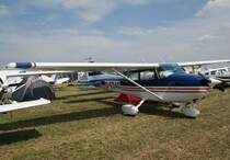 Privat, D-EDAO, Cessna, 172 N SkyHawk, 23.08.2013, EDMT, Tannheim (Tannkosh '13), Germany 