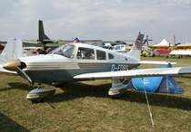 Privat, D-EDBG, Piper, PA-28-181 Archer II, 23.08.2013, EDMT, Tannheim (Tannkosh '13), Germany 
