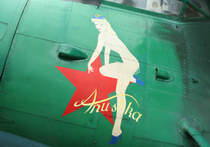 LTS Luft Taxi Service AN-2T D-FBAW am 27.04.2013 auf dem Flugplatz Strausberg