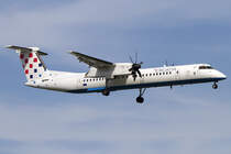 Croatia Airlines, 9A-CQD, deHavilland, DHC-8-402Q, 22.09.2013, ZRH, Zrich, Switzerland




