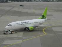 Boeing 737 von fly dba