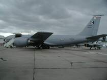 Boeing 707 Tankflugzeug auf der ILA 2006