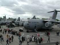 C-17 Globemaster III von McDonnell Douglas auf der ILA 2006