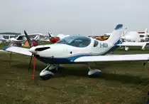 Privat, G-MOOV, Czech Sport Aircraft (CSA), Sport Cruiser, 23.08.2013, EDMT, Tannheim (Tannkosh '13), Germany