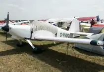 Privat, G-RVDG, Vans Aircraft, RV-9, 23.08.2013, EDMT, Tannheim (Tannkosh '13), Germany