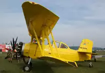 Privat, HA-AGA, Grumman, G-146 B AgCat, 23.08.2013, EDMT, Tannheim (Tannkosh '13), Germany