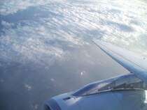 Airbus A-319 von Air Berlin auf dem Weg nach Wien