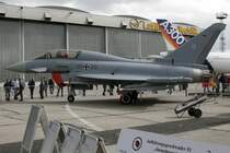 Germany - Air Force 30+20 Eurofighter EF-2000 Typhoon 19.05.2006 EDDB Berlin-Schnefeld, Germany