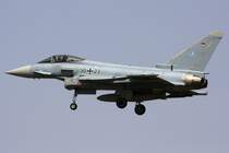 Germany - Air Force 30+23 Eurofighter EF-2000 Typhoon 30.05.2008 EDDB Berlin-Schnefeld, Germany