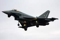 Germany - Air Force 30+32 Eurofighter EF-2000 Typhoon 09.01.2008 ETSN Neuburg, Germany