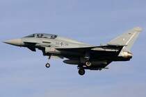 Germany - Air Force 30+38 Eurofighter EF-2000 Typhoon 10.01.2008 ETSN Neuburg, Germany