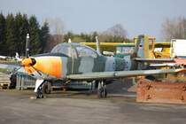 Piaggio P149D 
EDKZ - Meinerzhagen