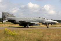 Germany - Air Force, 38+54, McDonnell Douglas F-4F Phantom II,
17.07.2007, EBBL, Kleine-Brogel, Belgium
