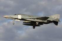 Germany - Air Force, 38+55, McDonnell Douglas F-4F Phantom II,
10.01.2008, ETSN Neuburg, Germany