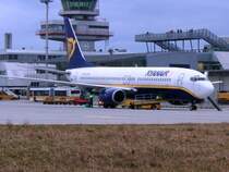 Hier ist die EI-CSN von einer anderen Perspektive zu sehen. 