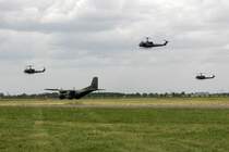 Germany - Air Force, 50+44, Transall C160D, 20.05.2006, EDDB, Berlin-Schnefeld, Germany