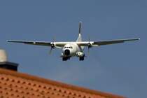 Germany - Air Force, 50+50, Transall C160D, 10.07.2008, ETSA, Landsberg-Penzing, Germany