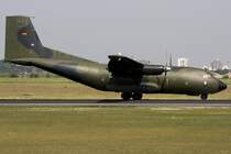 Germany - Air Force, 50+69, Transall C160D, 30.05.2008, EDDB, Berlin-Schnefeld, Germany