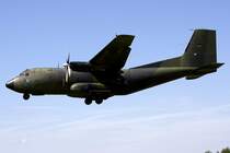 Germany - Air Force, 50+84, Transall C160D, 10.07.2008, ETSA, Landsberg-Penzing, Germany