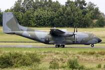 France - Air Force, RA02, 61-MI, Transall C160R, 05.07.2008,
EBFS, Florennes, Belgium 
 
