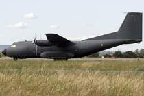 France - Air Force, R97, 61-ZA, Transall C160R, 20.06.2007,
PGF, Perpignan - Rivesaltes, France 