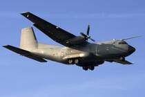 France - Air Force, R202, 64-GB, Transall C160R, 31.10.2007,
LFSD, Dijon - Longvic, France