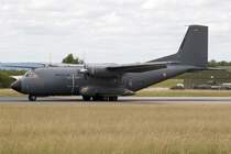 France - Air Force, R214, 64-GN, Transall C160R, 30.06.2007,
LFSO, Nancy-Ochey, France

 