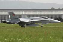 Swiss - Air Force, J-5002, McDonnell Douglas, FA-18C; 12.05.2006, LSMP, Payerne, Switzerland