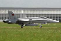 Swiss - Air Force, J-5024, McDonnell Douglas, FA-18C; 11.05.2006, LSMP, Payerne, Switzerland