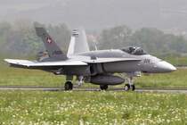 Swiss - Air Force, J-5026, McDonnell Douglas, FA-18C; 11.05.2006, LSMP, Payerne, Switzerland