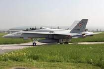 Swiss - Air Force, J-5236, McDonnell Douglas, FA-18D, 11.05.2006, LSMP, Payerne, Switzerland