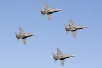 Swiss - Air Force, , McDonnell Douglas, FA-18; 12.10.2006, Axalp, Switzerland