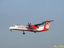 Air Berlin; D-ABQA. Flughafen Dsseldorf. 07.12.2008.