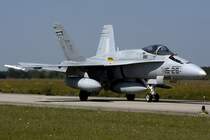 Spain - Air Force, C15-39, 15-26, McDonnell Douglas, EF-18A,
10.07.2008, ETSL, Lechfeld, Germany
