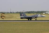 Poland - Air Force, 105, Mikoyan-Gurevich, Mig 29A, 30.05.2008, EDDB, Berlin-Schnefeld, Germany
