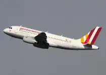 Germanwings, D-AGWZ, Airbus, A 319-100 (neue GW-Lkrg.), 02.04.2014, DUS-EDDL, Dsseldorf, Germany 