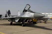 Slovakia - Air Force, 921, Mikoyan-Gurevich, Mig 29A, 30.05.2008, EDDB, Berlin-Schnefeld, Germany 