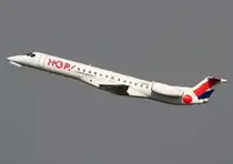 HOP! (Air France - Regional), F-GRGD, Embraer, ERJ-145 EU, 02.04.2014, DUS-EDDL, Dsseldorf, Germany 
