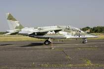 Germany - Air Force, 40+26, Dassault-Dornier, Alpha Jet A,
31.05.2008, (Luftwaffenmuseum), Berlin-Gatow, Germany 

