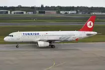 TC-JPG Turkish Airlines Airbus A320-232  Start in Tegel  23.04.2014