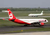 Air Berlin, D-ABXB, Airbus, A 330-200, 02.04.2014, DUS-EDDL, Dsseldorf, Germany